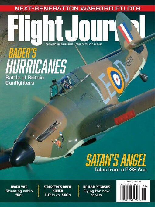 Title details for Flight Journal by Air Age Media - Available